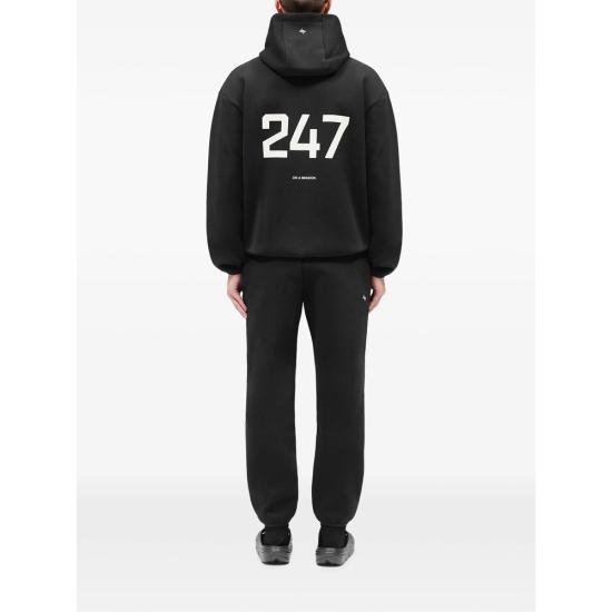 26FW 리프레젠트 니트웨어 247M100097 01 BLACK - REPRESENT