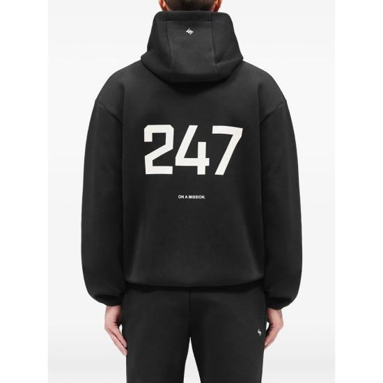 26FW 리프레젠트 니트웨어 247M100097 01 BLACK - REPRESENT