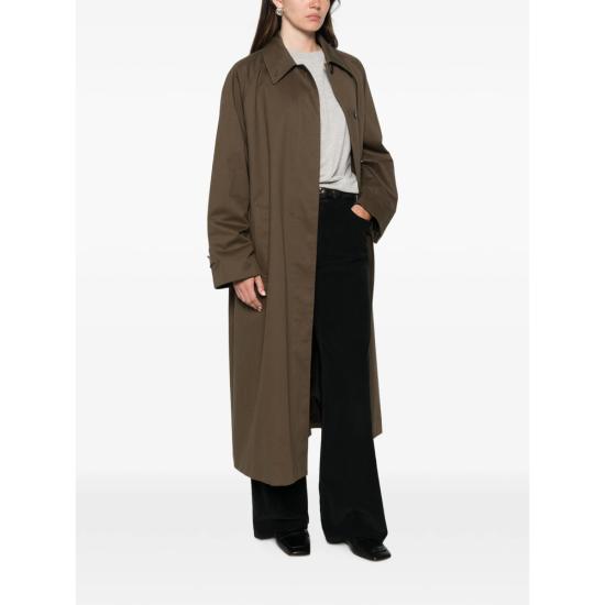 26FW 더로우 에글리타 코듀로이 팬츠 6634 W4831 FBK BLACK - THE ROW