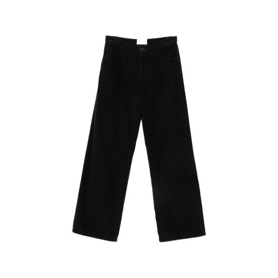 26FW 더로우 에글리타 코듀로이 팬츠 6634 W4831 FBK BLACK