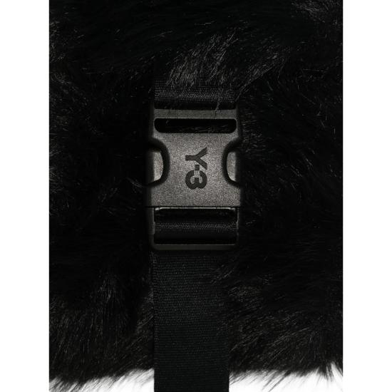 26FW 와이쓰리 머플러/스카프 KS8129 BLACK - Y-3
