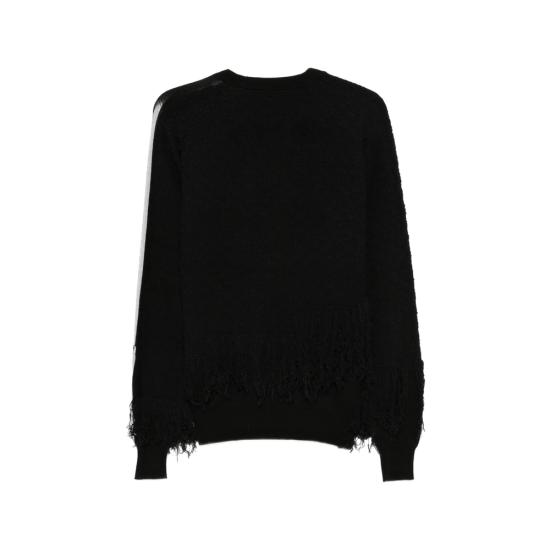 26FW 와이쓰리 탑 KR1124 BLACK - Y-3