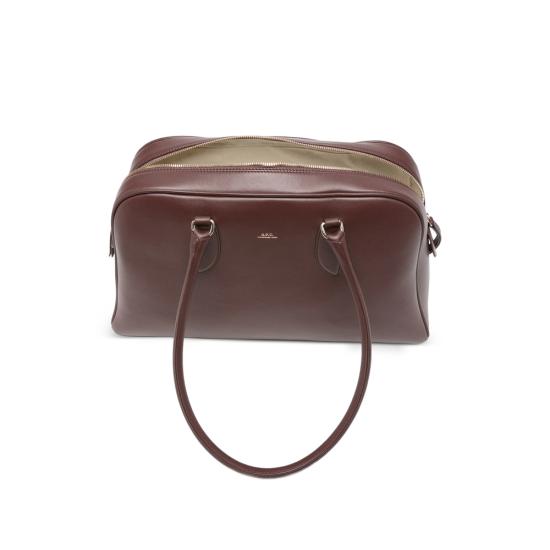 26FW 아페쎄 숄더백 PXCBS F67066 GAU RED - A.P.C.