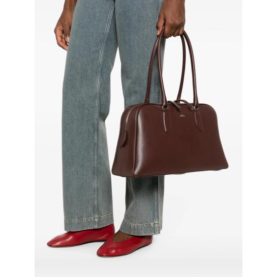 26FW 아페쎄 숄더백 PXCBS F67066 GAU RED - A.P.C.