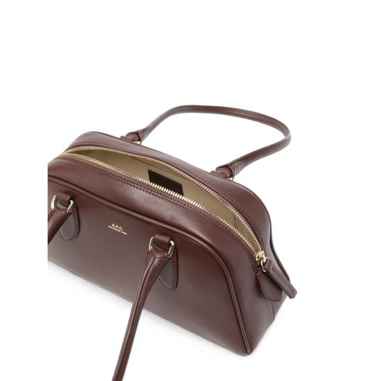 26FW 아페쎄 숄더백 PXCBS F67080 GAU BROWN - A.P.C.