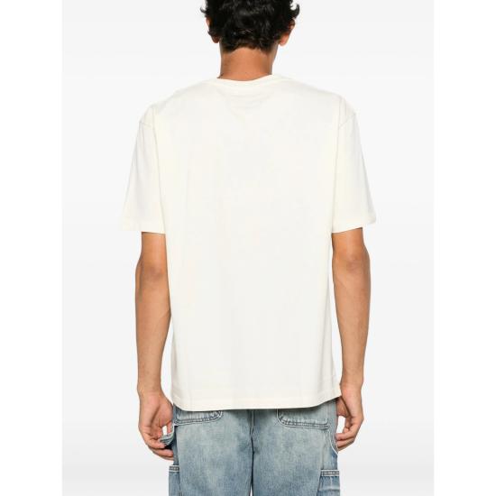 26FW 키드슈퍼 탑 TEE 03 CREAM BLUE - KIDSUPER