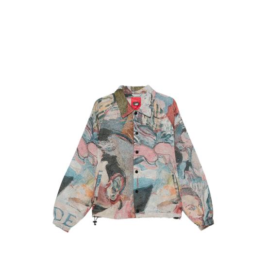 26FW 키드슈퍼 자켓 OW 34 MULTI NEUTRALS