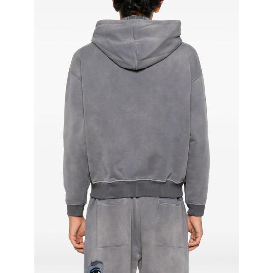 26FW 키드슈퍼 니트웨어 HD 06 SLATE GREY - KIDSUPER