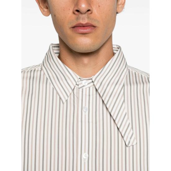 26FW 키드슈퍼 셔츠 LTP 10 WHITE WHITE GREY - KIDSUPER