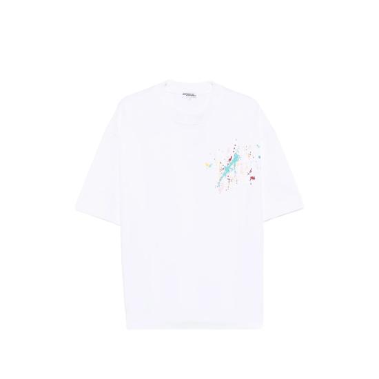 26FW House Of Errors 탑 HEFW26TT10012 0053 WHITE