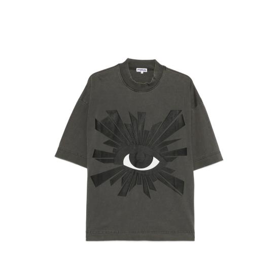 26FW House Of Errors 탑 HEFW26TT09012 8473 GREY