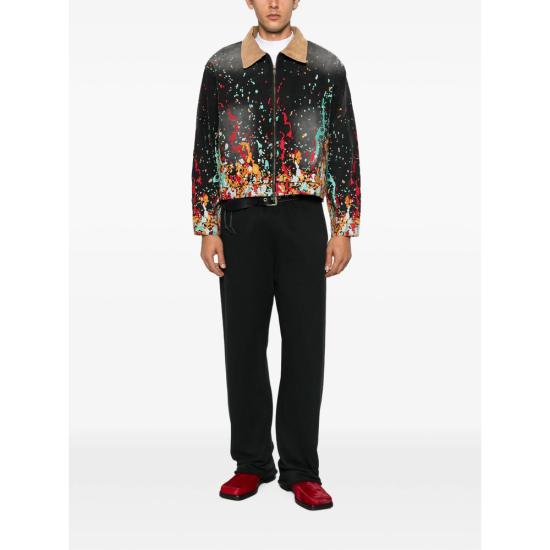 26FW 하우스 오브 에러스 자켓 HEFW26JA01712 0392 BLACK - HOUSE OF ERRORS
