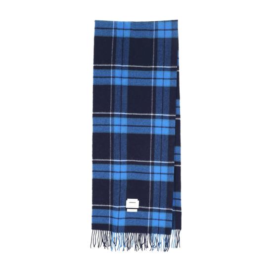26FW 아더에러 머플러/스카프 BN01FWAC0401BK NOIR BLUE