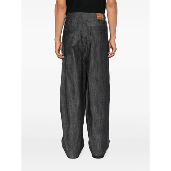 26FW 하우스 오브 에러스 데님 팬츠 HEFW26DP01012 0008 BLUE - HOUSE OF ERRORS