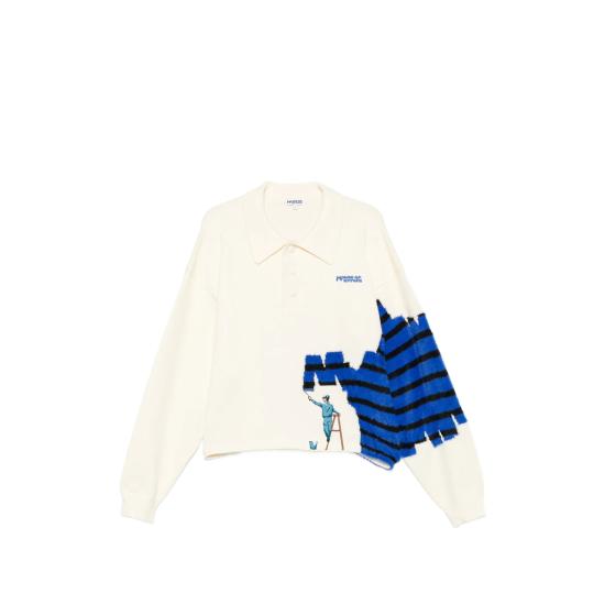26FW House Of Errors 니트웨어 HEFW26SW02708 8475 NEUTRALS