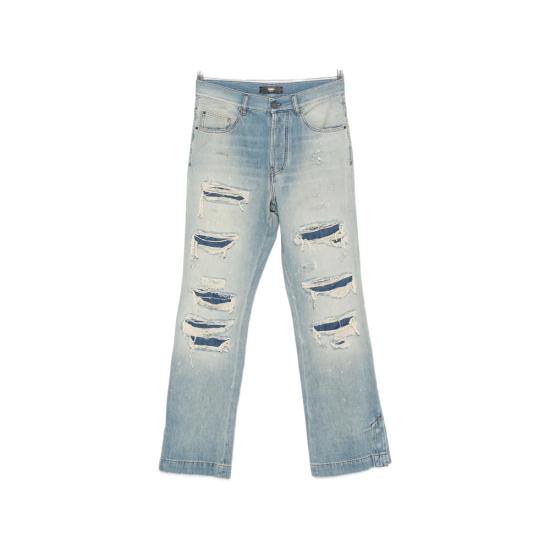 26FW 아미리 데님 팬츠 AM426JE019 008N BLUE