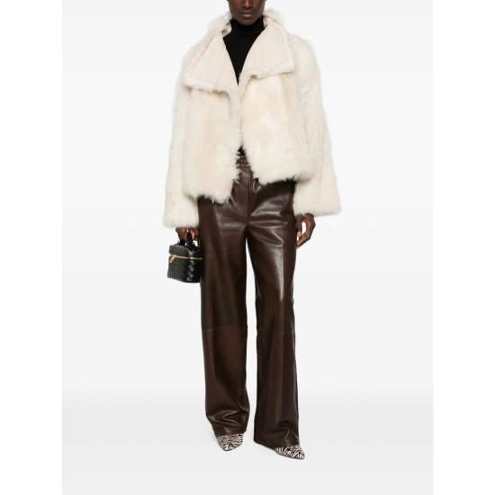 26FW 이브살로몬 자켓 27WYV60355TOSX A1006 NEUTRALS - YVES SALOMON