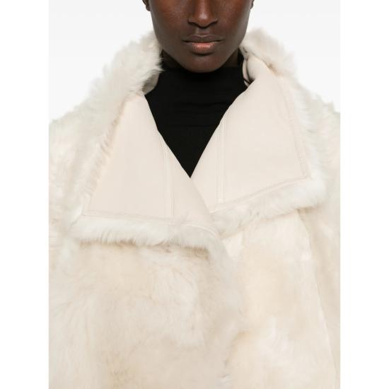 26FW 이브살로몬 자켓 27WYV60355TOSX A1006 NEUTRALS - YVES SALOMON
