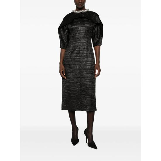 26FW 심카이 원피스 526 1077 CS BLACK - SIMKHAI