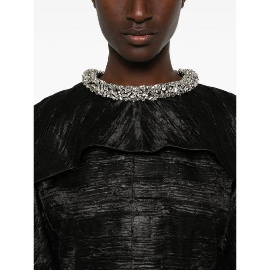 26FW 심카이 원피스 526 1077 CS BLACK - SIMKHAI
