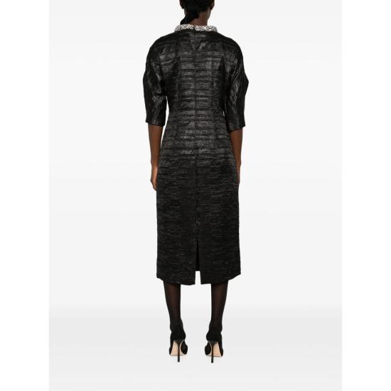 26FW 심카이 원피스 526 1077 CS BLACK - SIMKHAI