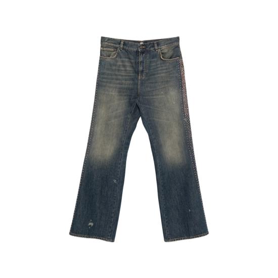 26FW 아미리 데님 팬츠 AM426JE026 007K BLUE