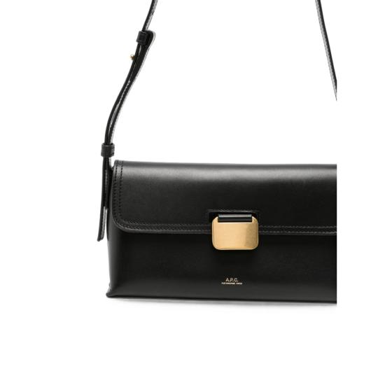 26FW 아페쎄 숄더백 PXBVV F67054 LZZ BLACK - A.P.C.