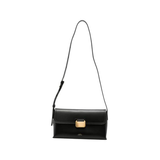 26FW 아페쎄 숄더백 PXBVV F67054 LZZ BLACK