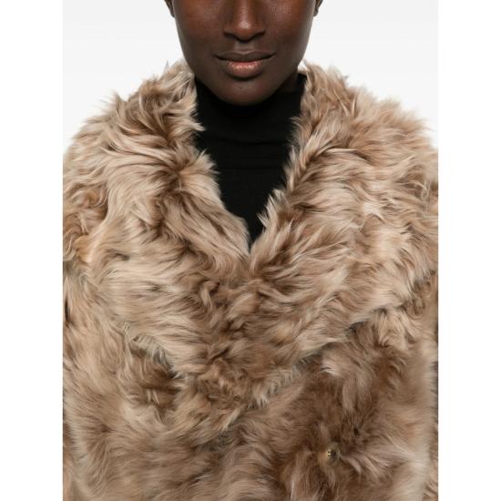 26FW 이브살로몬 자켓 27WYV60465TOSX A2270 NEUTRALS - YVES SALOMON