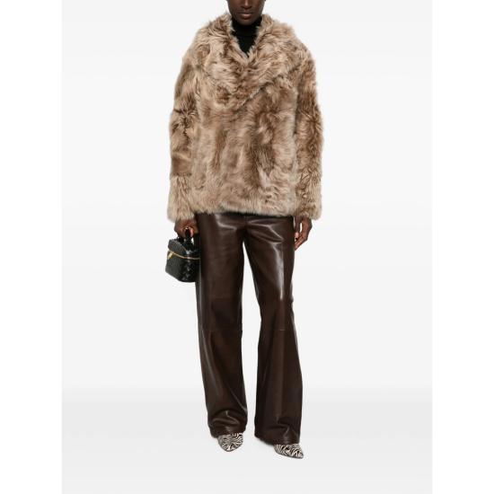 26FW 이브살로몬 자켓 27WYV60465TOSX A2270 NEUTRALS - YVES SALOMON