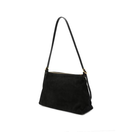 26FW 자딕앤볼테르 숄더백 LWBA04563 BLKGO BLACK - ZADIG & VOLTAIRE