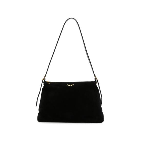 26FW 자딕앤볼테르 숄더백 LWBA04563 BLKGO BLACK