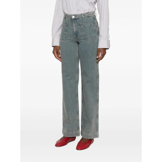 26FW 아페쎄 데님 팬츠 COHSP F09250 IAL BLUE - A.P.C.