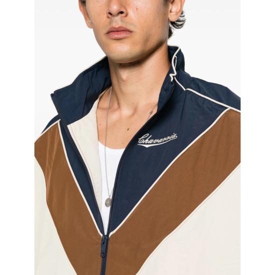 26FW 윌리 차바리아 자켓 MUWJK002 014 046N PEACO BLUE NEUTRALS - WILLY CHAVARRIA