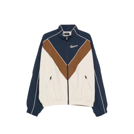 26FW 윌리 차바리아 자켓 MUWJK002 014 046N PEACO BLUE NEUTRALS
