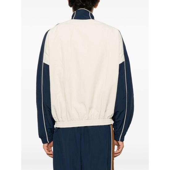 26FW 윌리 차바리아 자켓 MUWJK002 014 046N PEACO BLUE NEUTRALS - WILLY CHAVARRIA