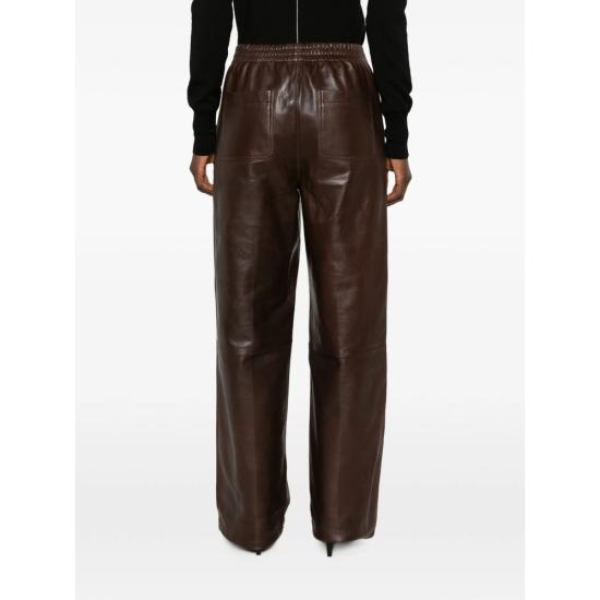 26FW 심카이 스트레이트 팬츠 526 4018 NO DKCHO BROWN - SIMKHAI