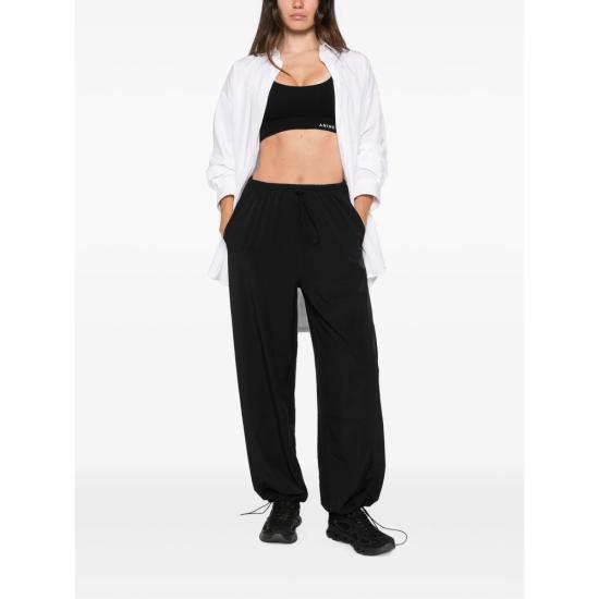 26FW 캘빈클라인 트레이닝/조거 팬츠 LVGWS6P647UB1 BLACK - CALVIN KLEIN