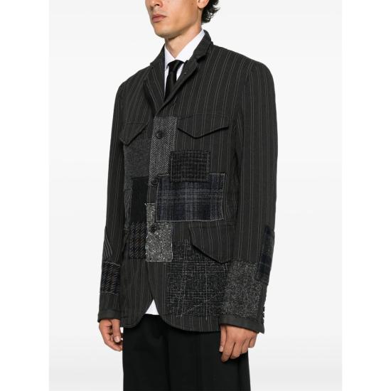 26FW 와타나베 준야 자켓 WR J028 GRYWH GREY - JUNYA WATANABE