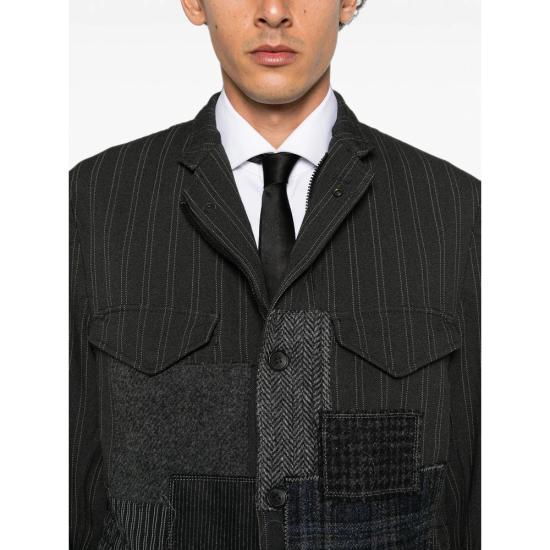26FW 와타나베 준야 자켓 WR J028 GRYWH GREY - JUNYA WATANABE