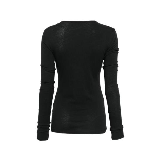 26FW 엔타이어 스튜디오 탑 ESFW26TT02636 0015 BLACK - ENTIRE STUDIOS