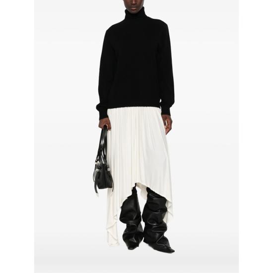 26FW 엔타이어 스튜디오 자켓 ESFW26SW04630 0015 BLACK - ENTIRE STUDIOS