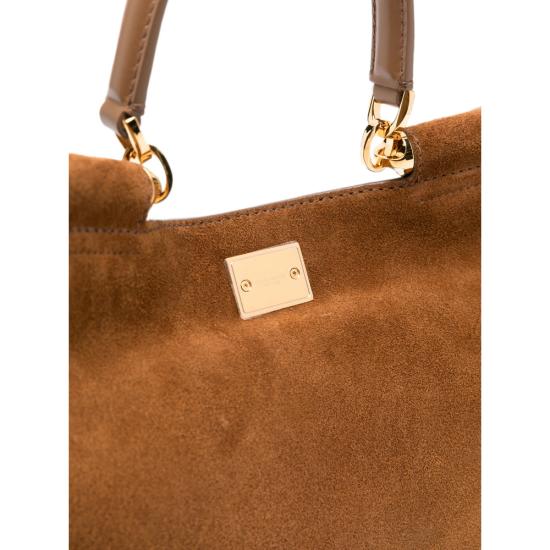 26FW 돌체앤가바나 크로스백 BB7896 A0775 8Y121 BROWN - DOLCE & GABBANA