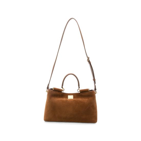 26FW 돌체앤가바나 크로스백 BB7896 A0775 8Y121 BROWN