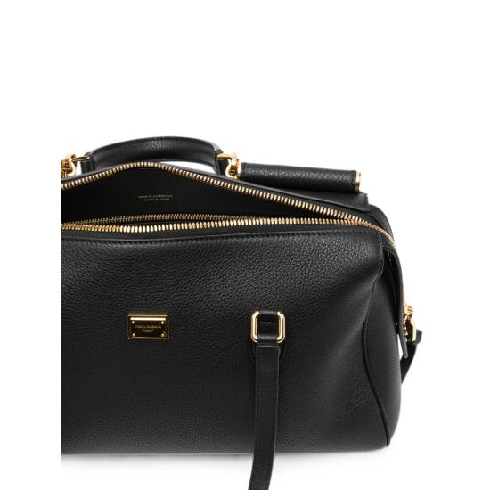 26FW 돌체앤가바나 토트백 BB7844 A0841 80999 BLACK - DOLCE & GABBANA