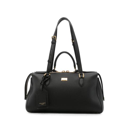 26FW 돌체앤가바나 토트백 BB7844 A0841 80999 BLACK