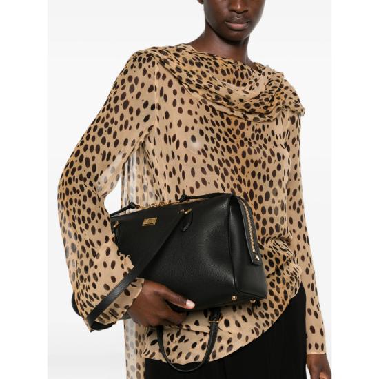26FW 돌체앤가바나 토트백 BB7844 A0841 80999 BLACK - DOLCE & GABBANA