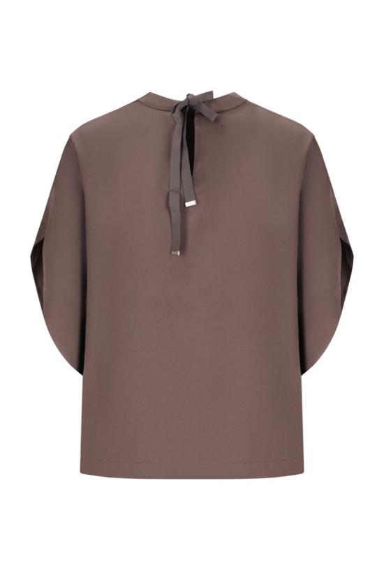 26FW 에르노 블라우스 BL00018DR12727 - HERNO