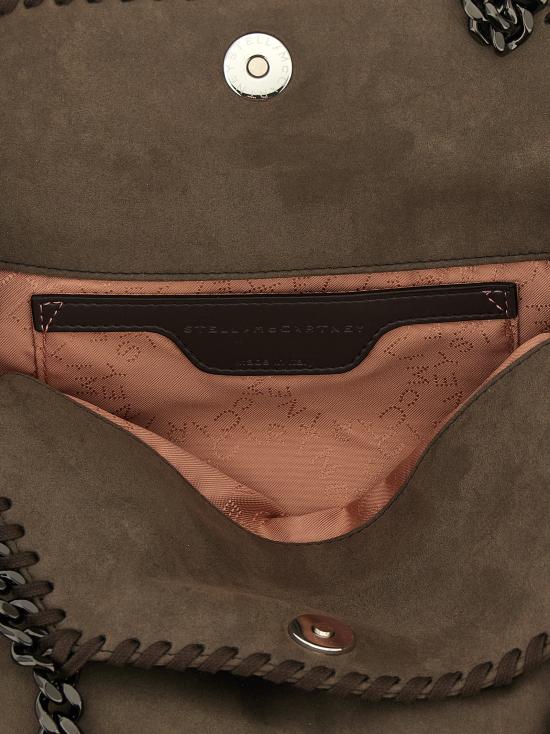 26FW 스텔라 맥카트니 토트백 371223WP05432822 Brown - STELLA MCCARTNEY