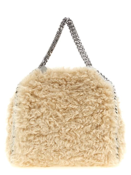 26FW 스텔라 맥카트니 토트백 371223WP07439561 Beige